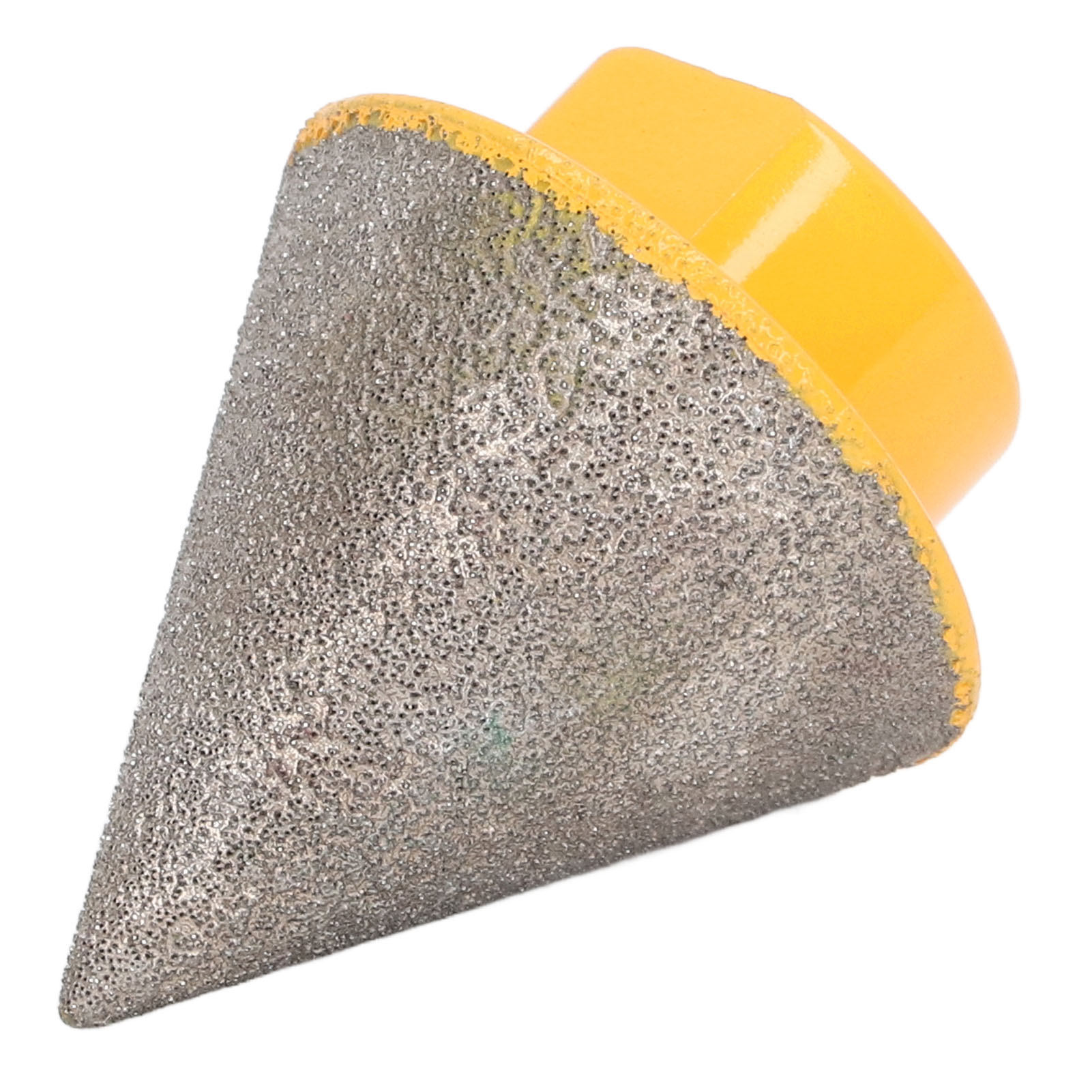 60°-diamant-fasenfräser, Körnung 80, Hohe Härte, Zum Aufweiten Und Bohren Von Keramik