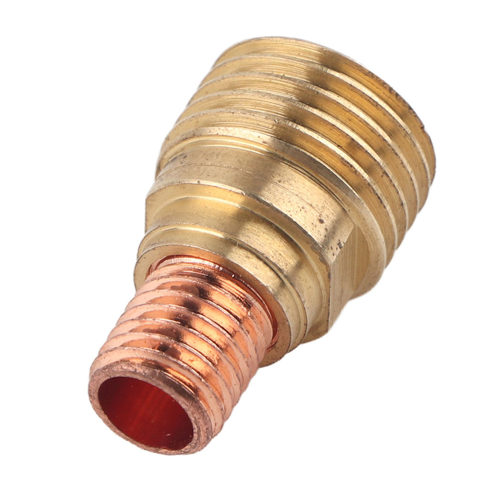 Packung Mit 1 Gaslinsen-spannzangenkörper 45v44, 2,4 Mm (3/32"), Für Wig-brenner Wp-9/20/25