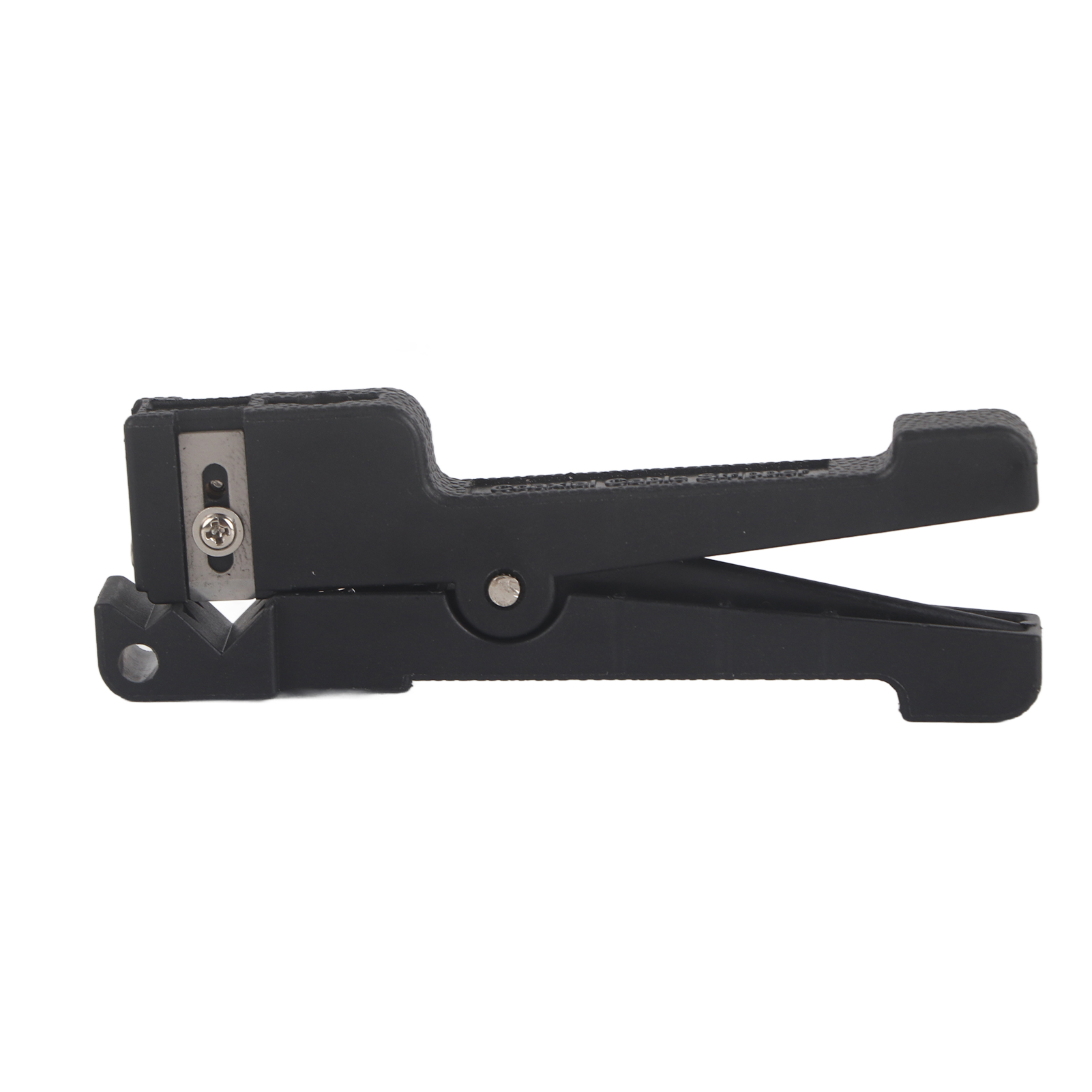 Horizontaler Glasfaser-abisolierer, Koaxialkabelschneider, Elektriker-handwerkzeug, 45-165