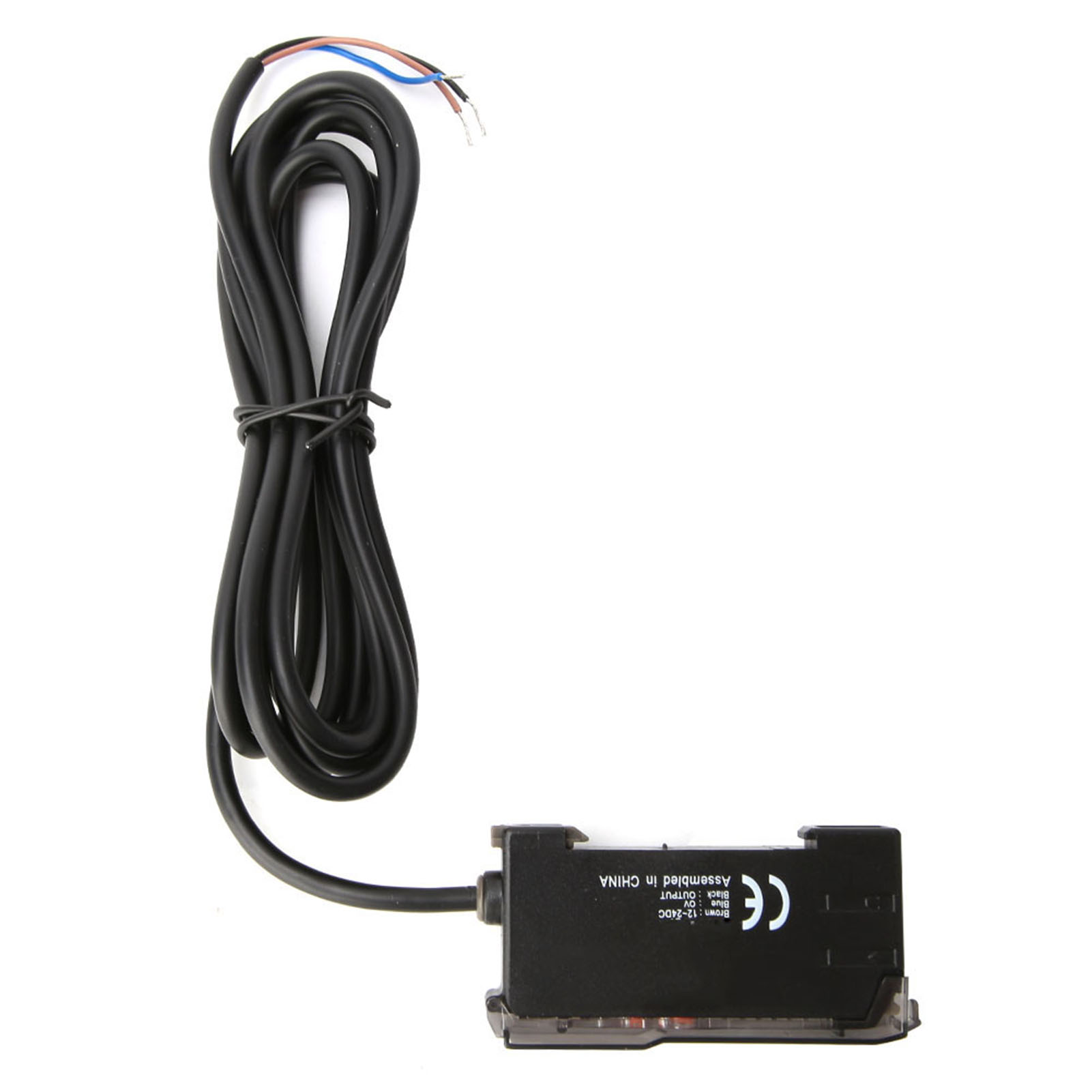 Yibona A11 Optischer Verstärker Faseroptischer Fotoelektrischer Sensor