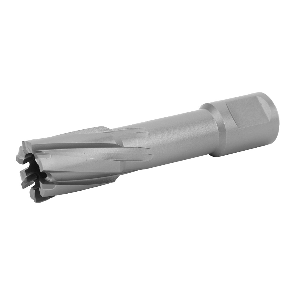 50-mm-hohlkern-metallbohrer, Zubehör Für Heimwerker, Tragbares Schneidwerkzeug, Silberfarbener Hss-stahl, 21 Stück À 50 Mm