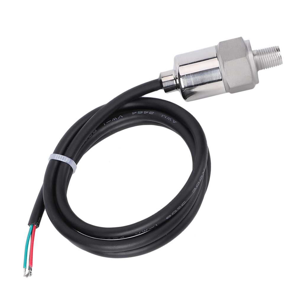 Drucktransmitter Aus Edelstahl, Zubehör Für Luftkompressoren, R1/8 Dc5v 0-1mpa