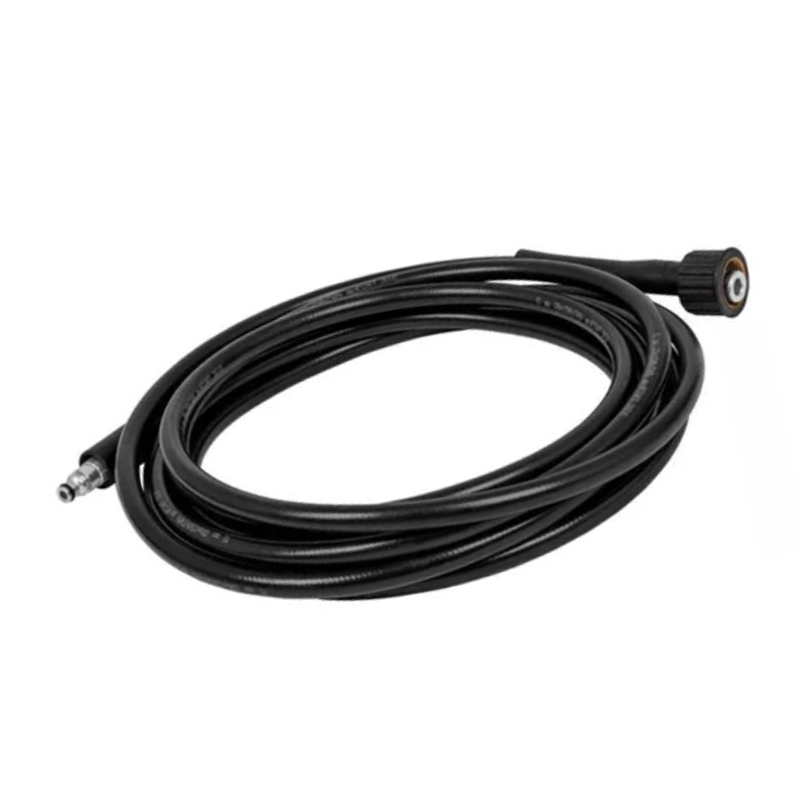 M Hochdruck-gartenschlauch, Gummi, Ersatz Für Den Hausgebrauch, Autowaschpistole, M22-anschluss, 5800 Psi (40 Mpa)