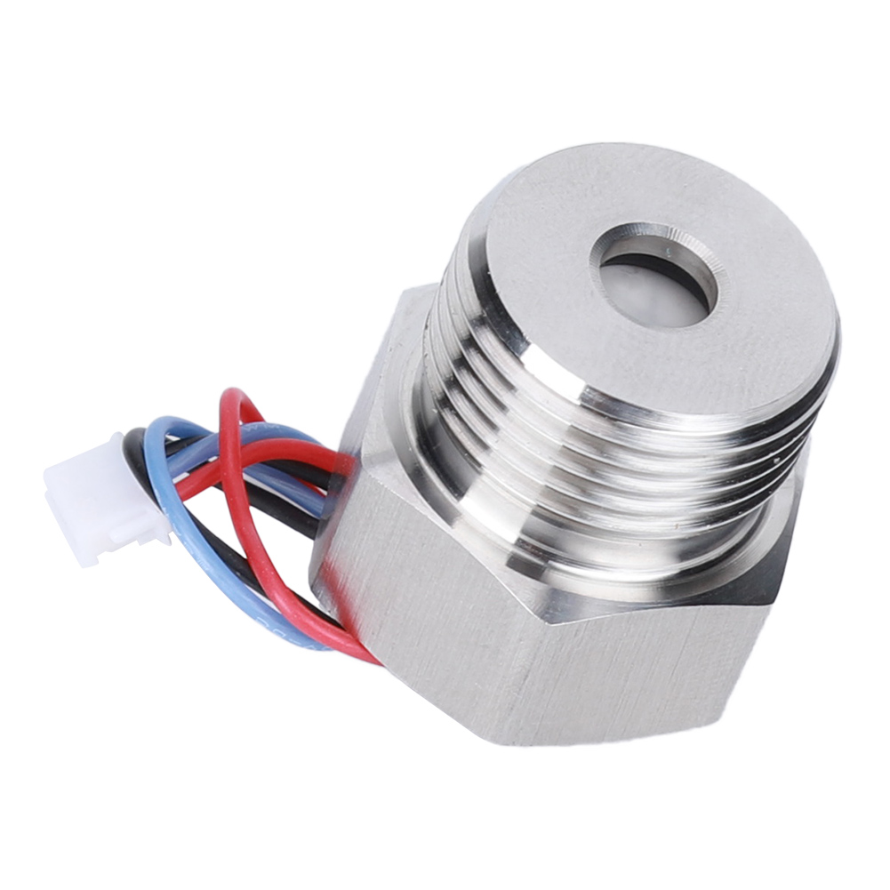 Drucksensor-transmitter G1/2 Flachmembran 0-100 Bar Analogausgang 5 V Dc 3-adrig
