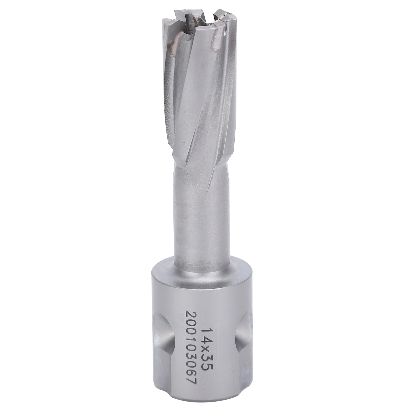 Hartmetall-kernbohrer, Universalschaft, Stahlplatte, Tiefbohrung 14-35 Mm