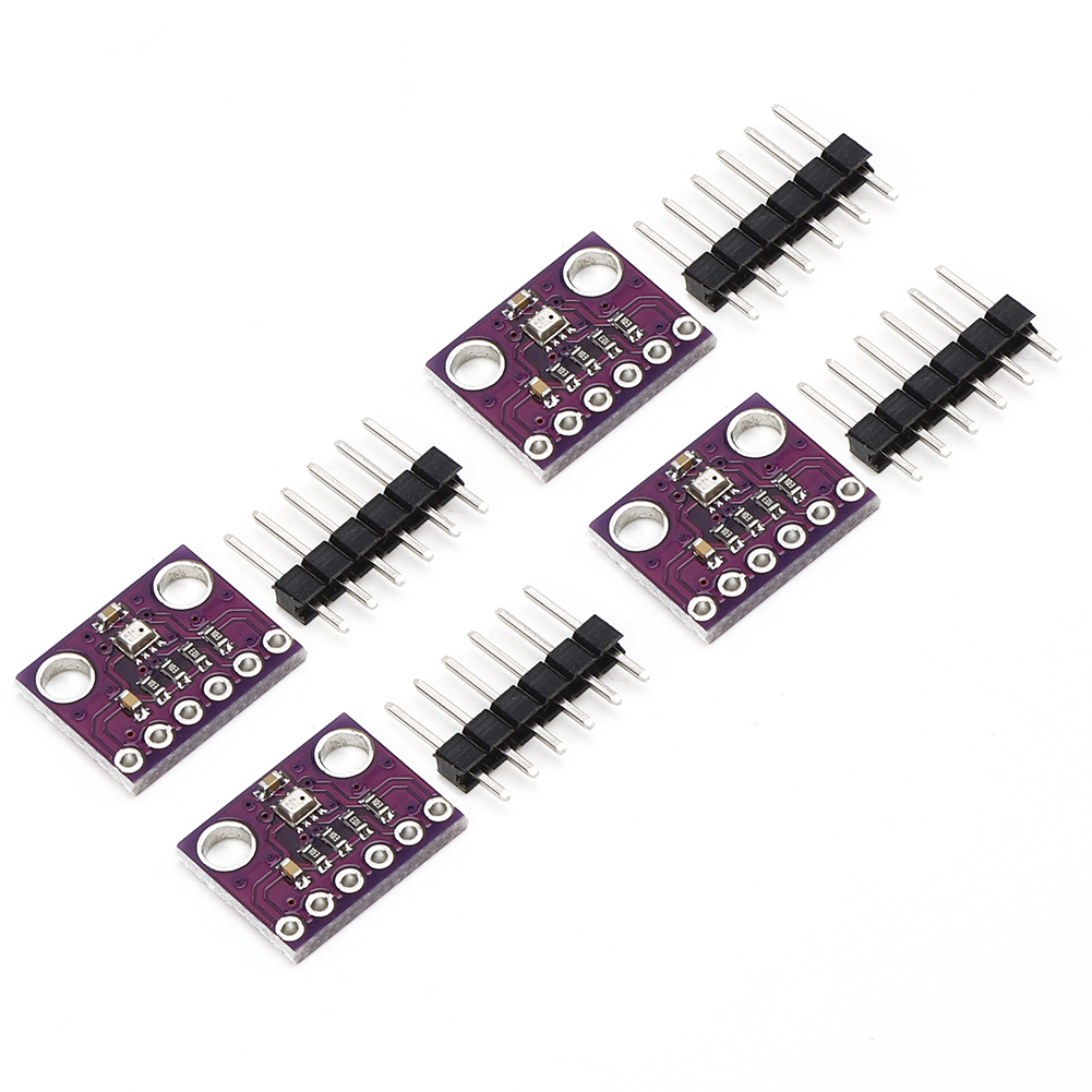 Gybmp280 3,3-kv-atmosphärendrucksensor, 4er-pack, Kunststoffplatine Für Präzise Messung