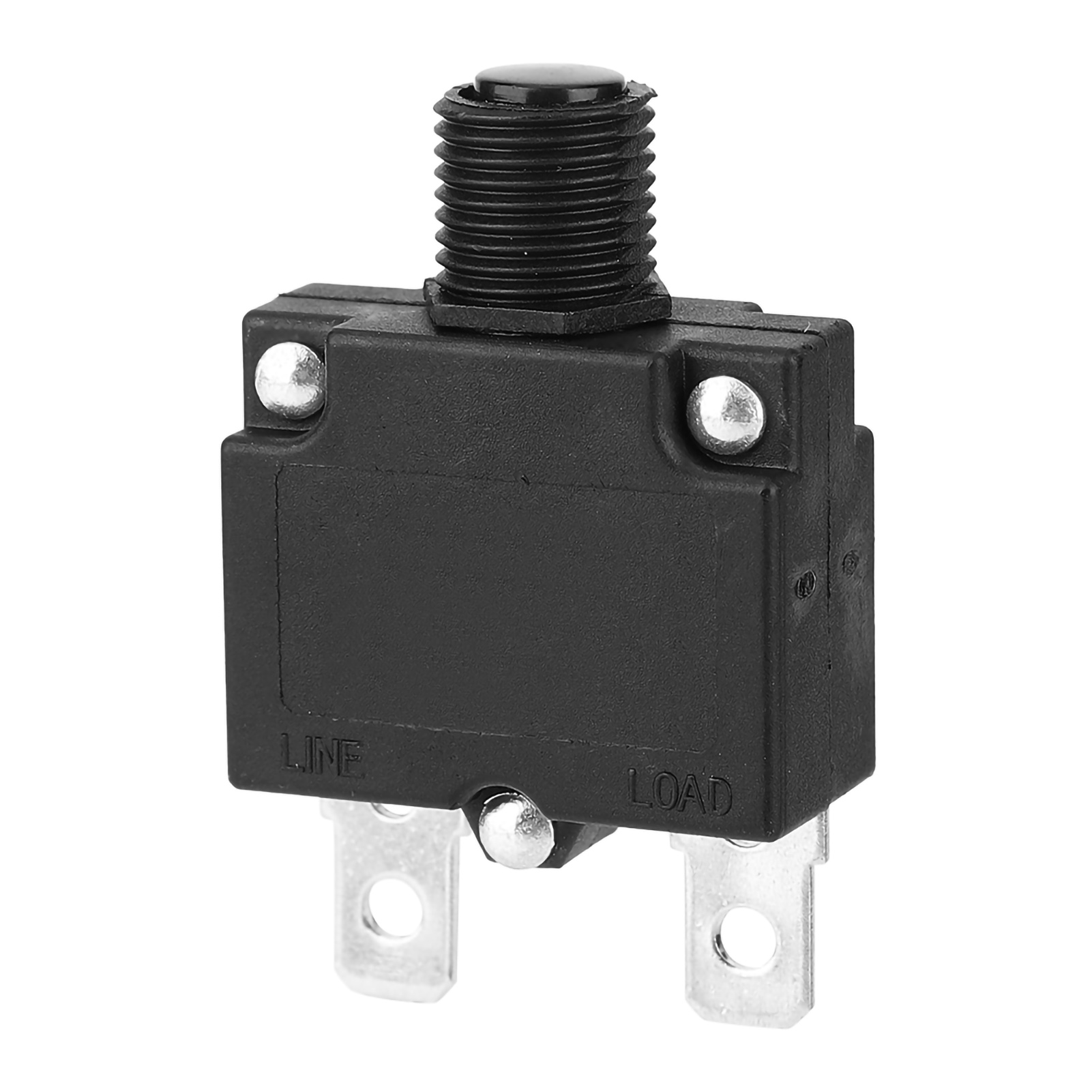 Packung Mit 10 Wasserdichten Überlastschutz-leistungsschaltern 125/250 V Ac 32 V Dc (3 A)