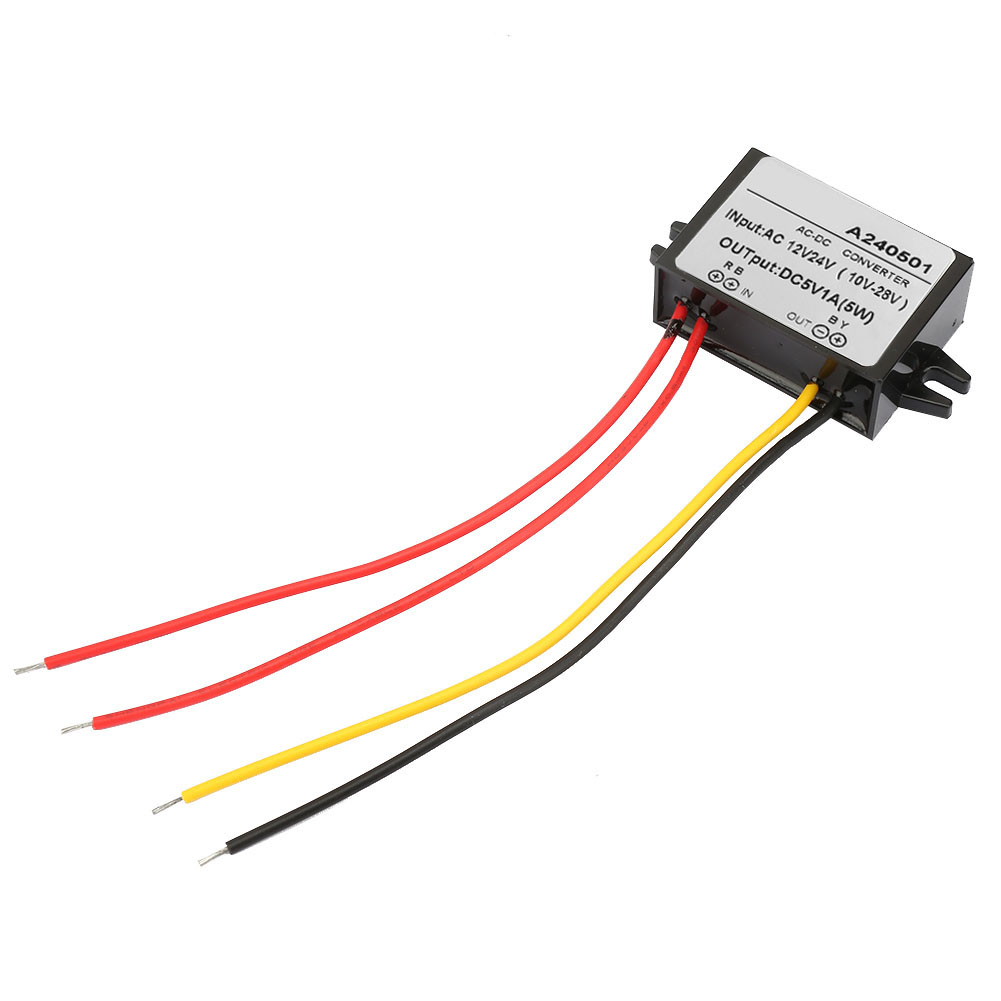 Ac 12v 24v Auf Dc 5v Abwärts-netzteilmodul