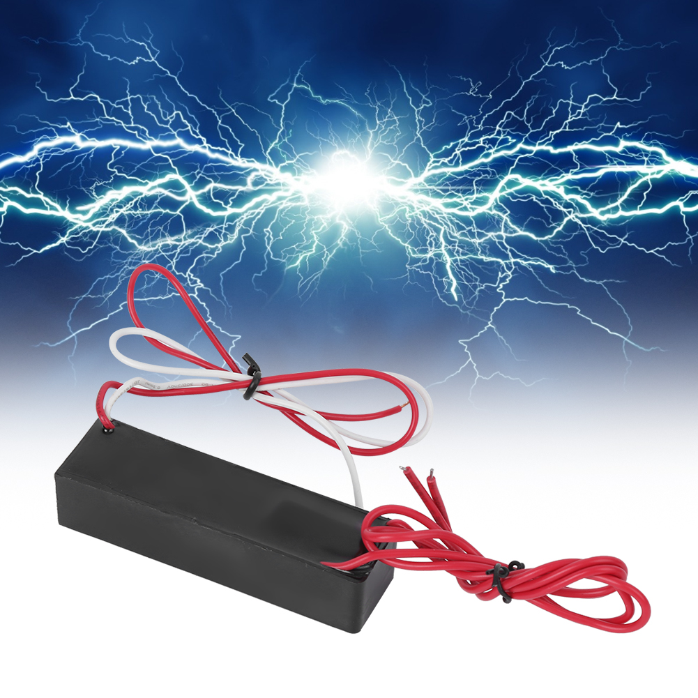 Hochspannungsgenerator Mit Starker Entladung, Verstärktes Versorgungsspannungsmodul, Erhöhter Strom