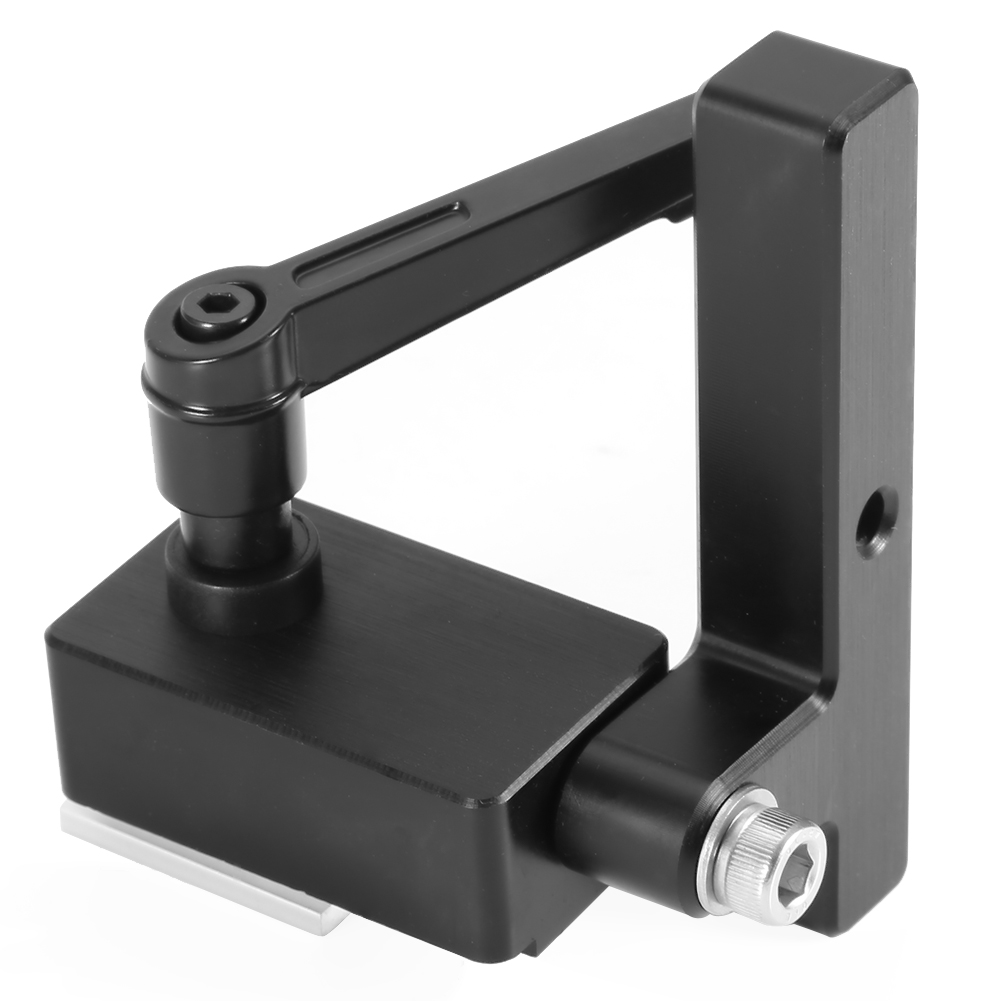 Aluminium-t-nut, Holzbearbeitungsführung, Fräsanschlag, Oberfräsen-spannschiene, Holzbearbeitungszubehör, Diy-set