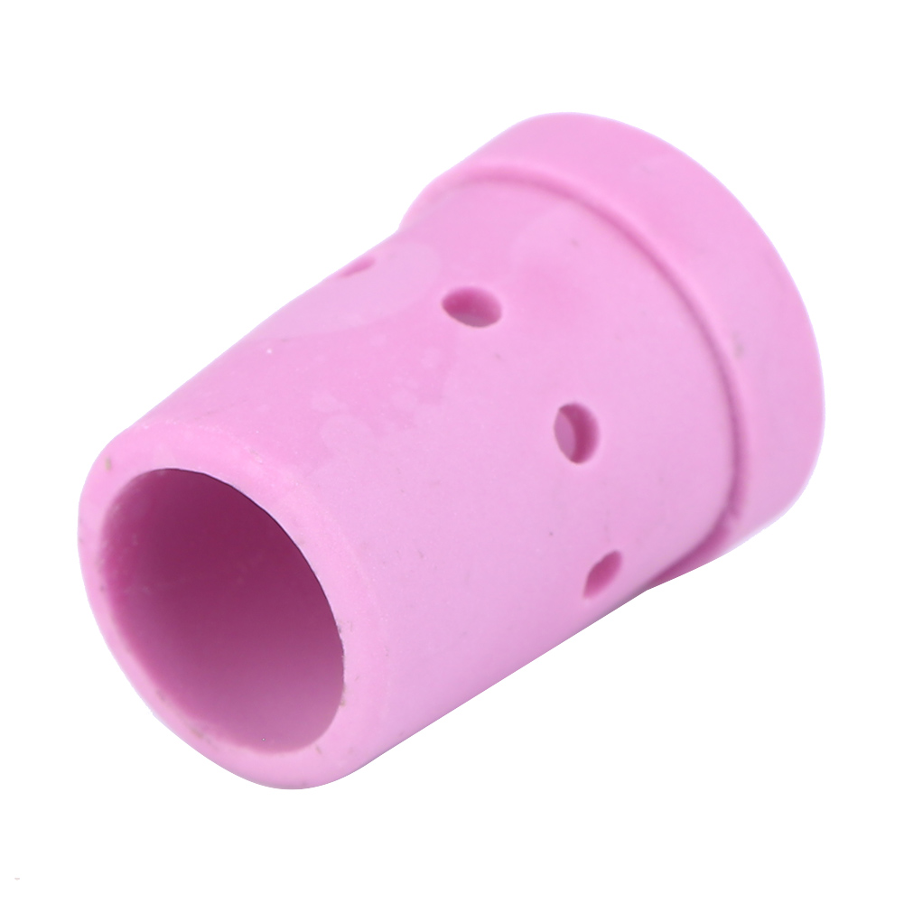 Mig Mag 350a Gasdiffusionsdüse Für Panasonic Typ 350a Brenner, Luftgekühlt, 20 Stück, Schweißzubehör, Kompatibler Ersatz, Robuster Gasverteiler, Professioneller Einsatz.