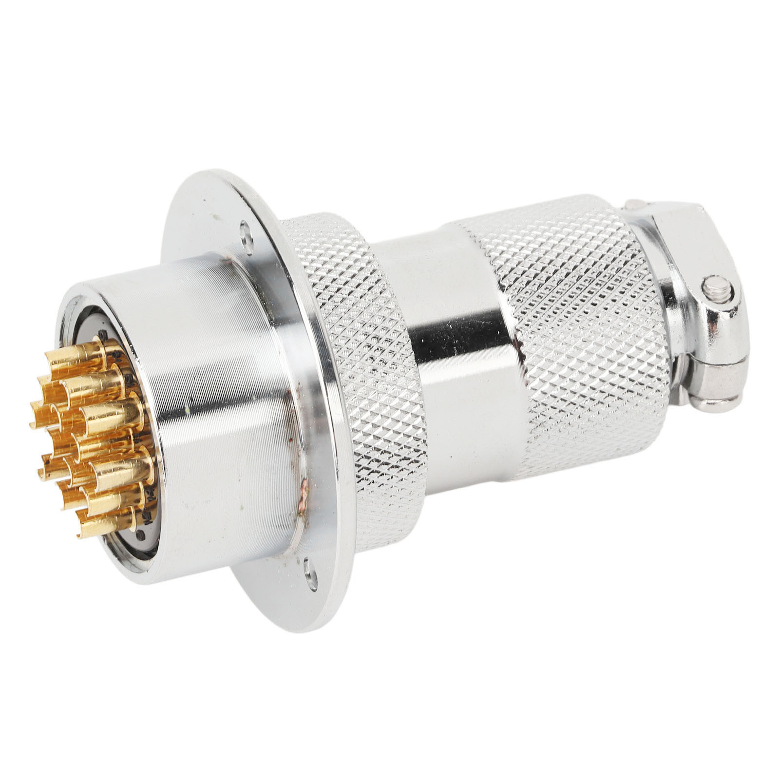 Kompakter Flugzeugstecker Mit Stabiler Leistung, Ein-/aussteckwiderstand, Ac/dc 250 V, 14-polig