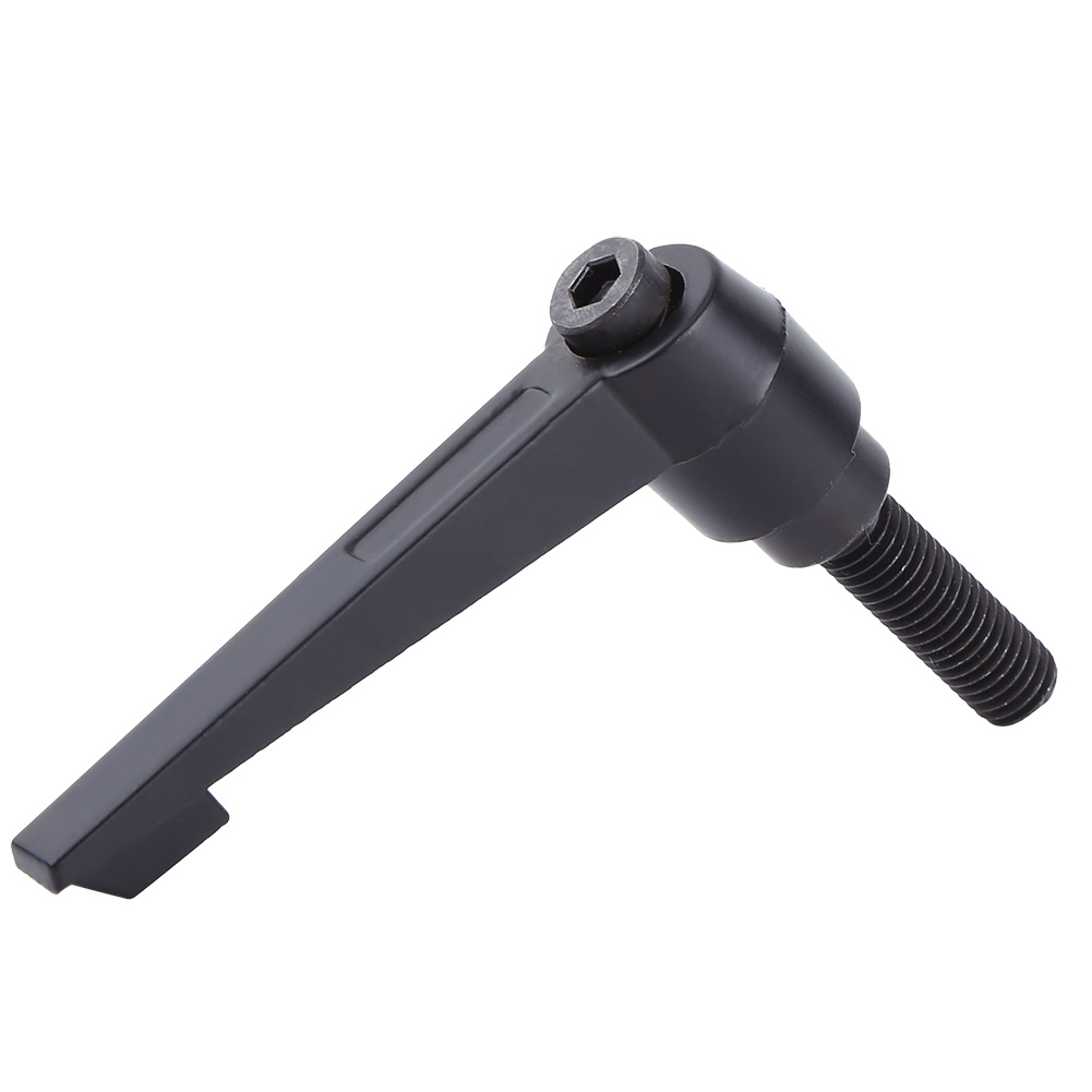 Hochleistungs-klemmgriff Mit Verriegelungshebel, M10x30 Außengewinde, Industrietauglicher Verstellbarer Griff