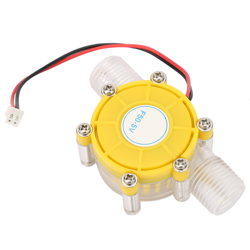 Mikro-wasserturbine F50 5v Dc Wasserkraftgenerator, Durchflusswasserpumpe, Erneuerbare Energieerzeugung Für Den Hausgebrauch.