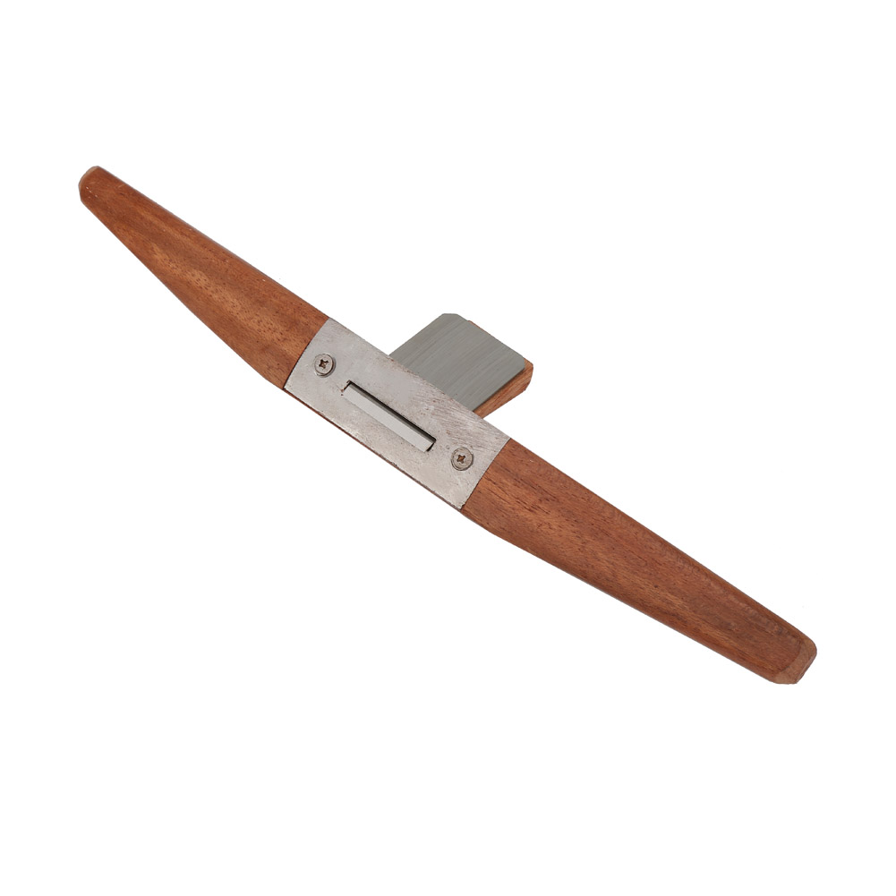 Flacher Holzhobel Zum Nutenziehen, Schreinerwerkzeug Zum Glätten Und Bündigschneiden Von Kanten, Ideal Für Die Holzbearbeitung.
