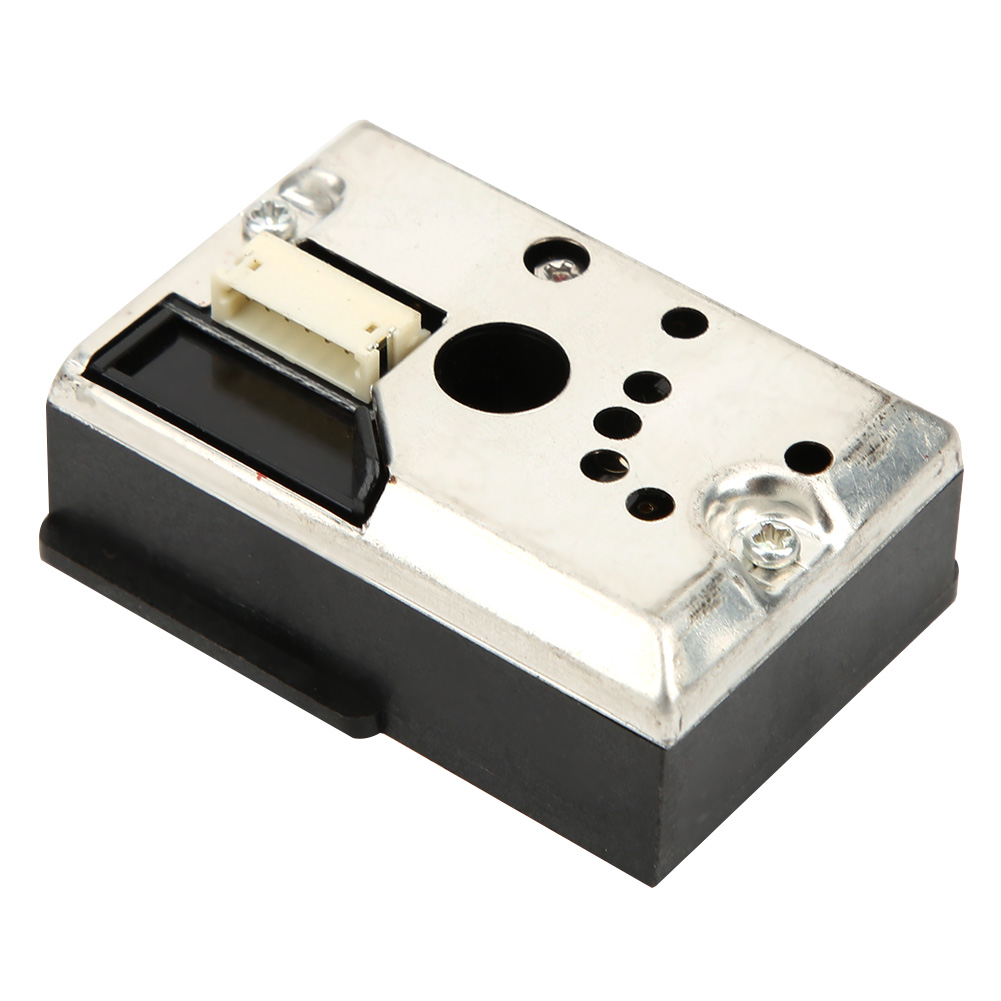 Pm2.5-sensor Gp2y1014au0f Staubdetektor Für Luftreiniger, Elektronische Systemkomponente, Luftqualitätsmessung, Kompatibler Optischer Sensor.