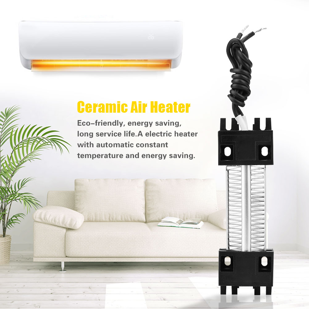 12v 100w Isoliertes Keramik-ptc-heizelement Für Luftheizung