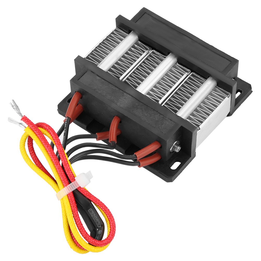 48v 200w Keramik-ptc-heizelement Für Lufterwärmung, Isolierter Widerstand, Ersatzteil