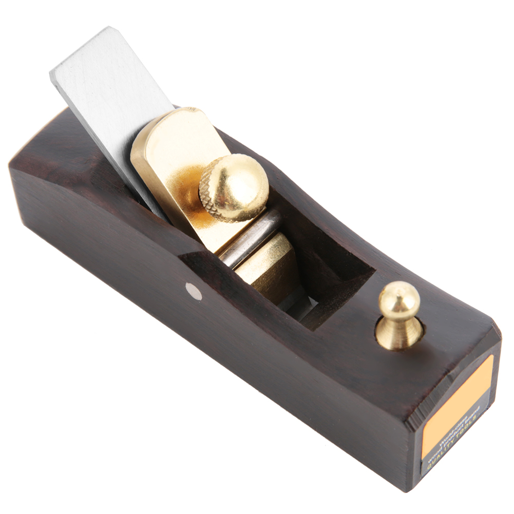 Miniatur-hobel Mit Flacher Sohle, Für Schreinerarbeiten, Nuten Und Heimwerkerprojekte, 13 Mm Klinge