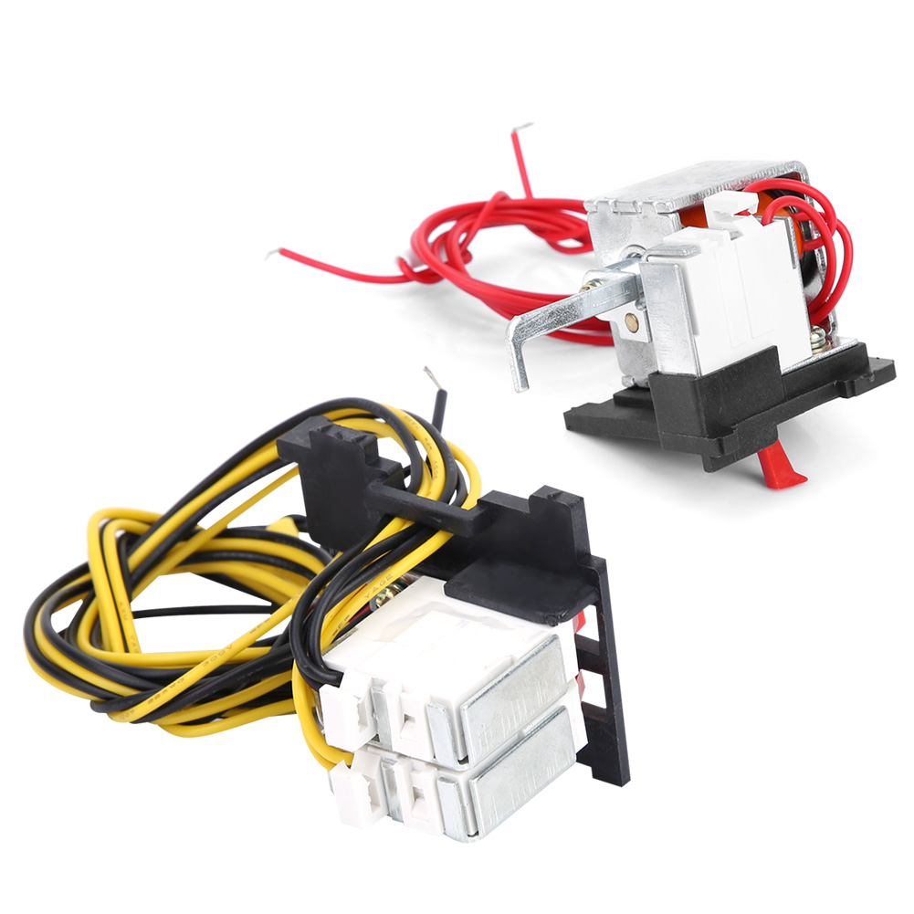 Mx+of-400 Sicherungsauslöser + Hilfskontakt Für Leistungsschalterzubehör, Ac220/230v