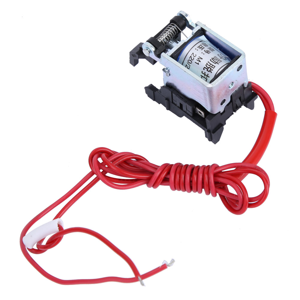 Zubehör-leistungsschalter Mx+of Shunt-auslöseeinheit Spannung Ac220/230v Für Cm1 Mx-100