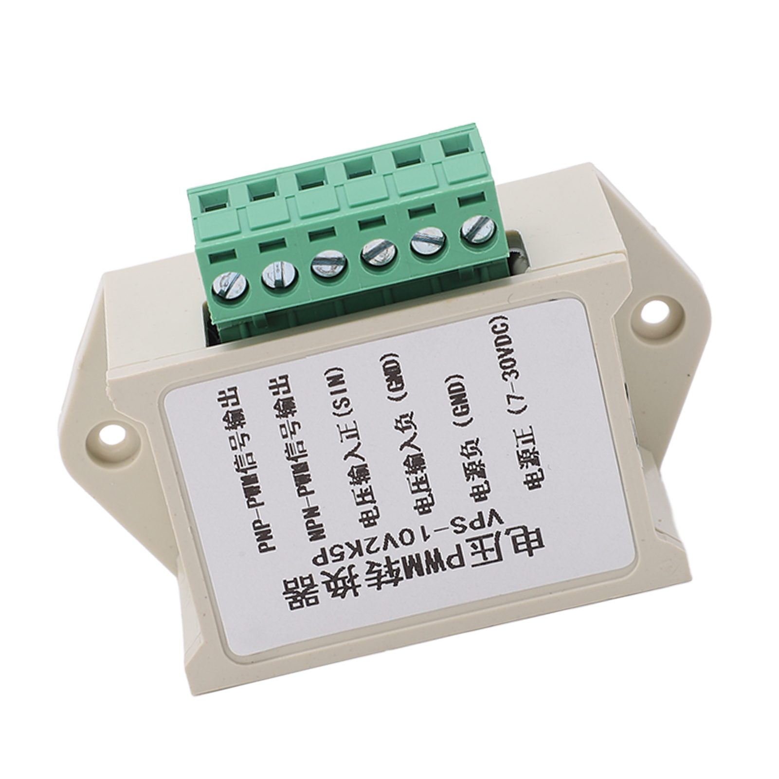 0-10v Analog-zu-0-100% Pwm-wandlermodul 2khz-20khz
