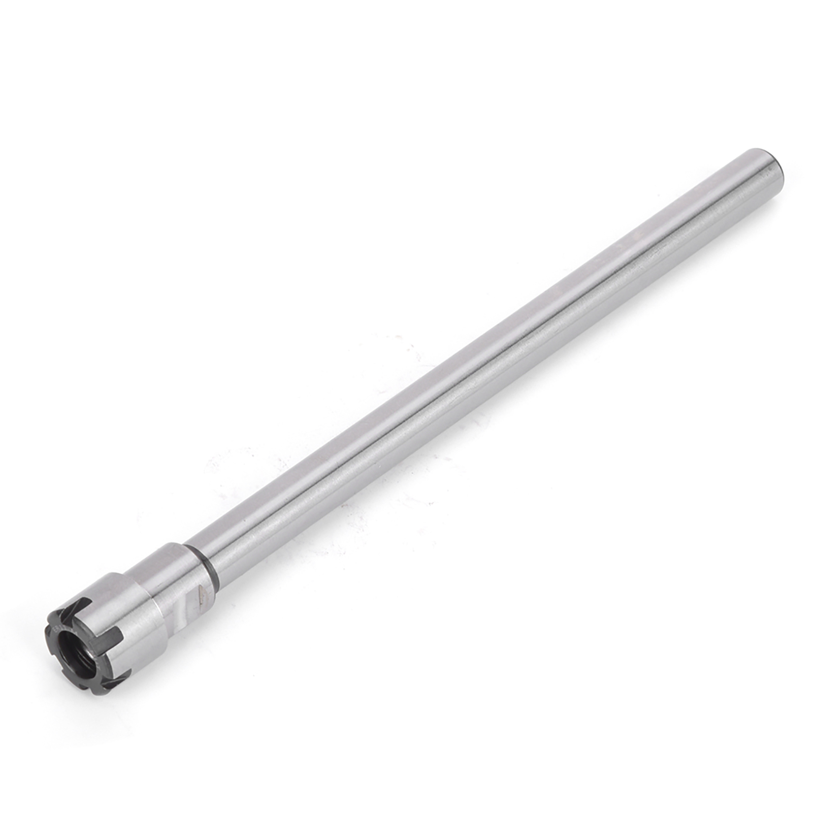 Er11m-150l Spannfutter, Gerader Schaft, Verlängerungsstange Für Drehmaschine, Cnc C10 Werkzeughalter, Länge 150 Mm, Hochbelastbarer Stahl, Professioneller Einsatz.