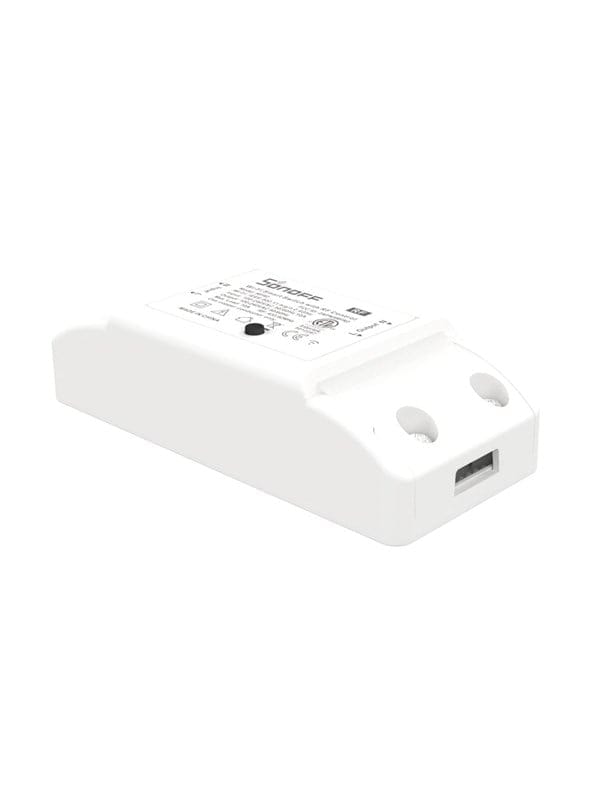 Sonoff RFR2 Smart Wireless Switch Relay Wi-Fi Controller White