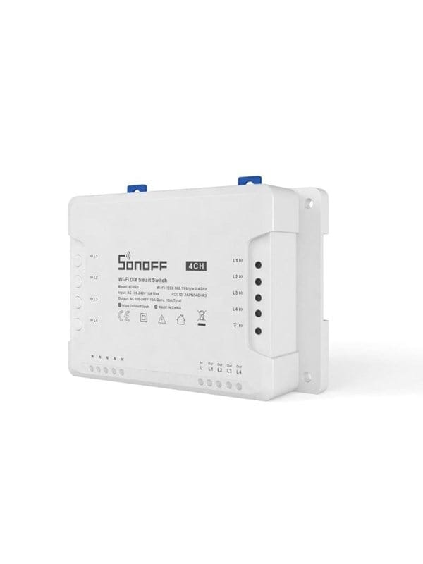 Sonoff WiFi Smart Switch 4CHR3