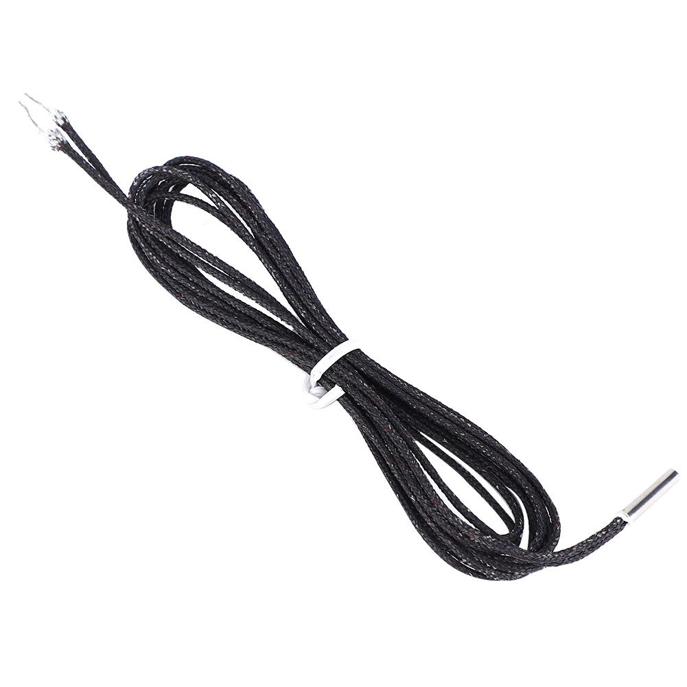 100k Ntc-thermistor-temperaturfühler, Sensor Für 350°c Vulkanheizblock, Rt100k-350bw