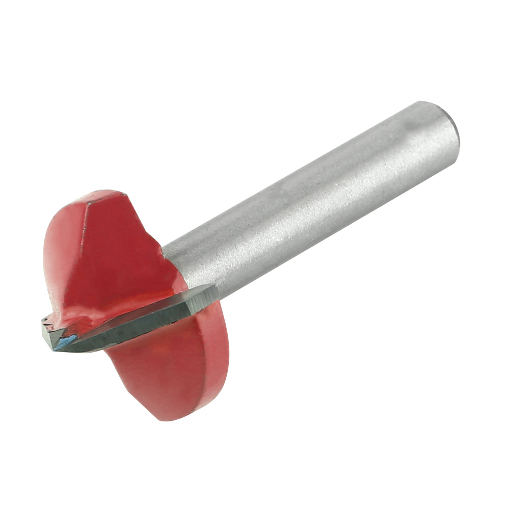 Wolframkarbid-v-nut-holzfräser, Sauberer Schnitt, 6-mm-schaft, 6×22-mm-cnc-werkzeug, 120°-winkel