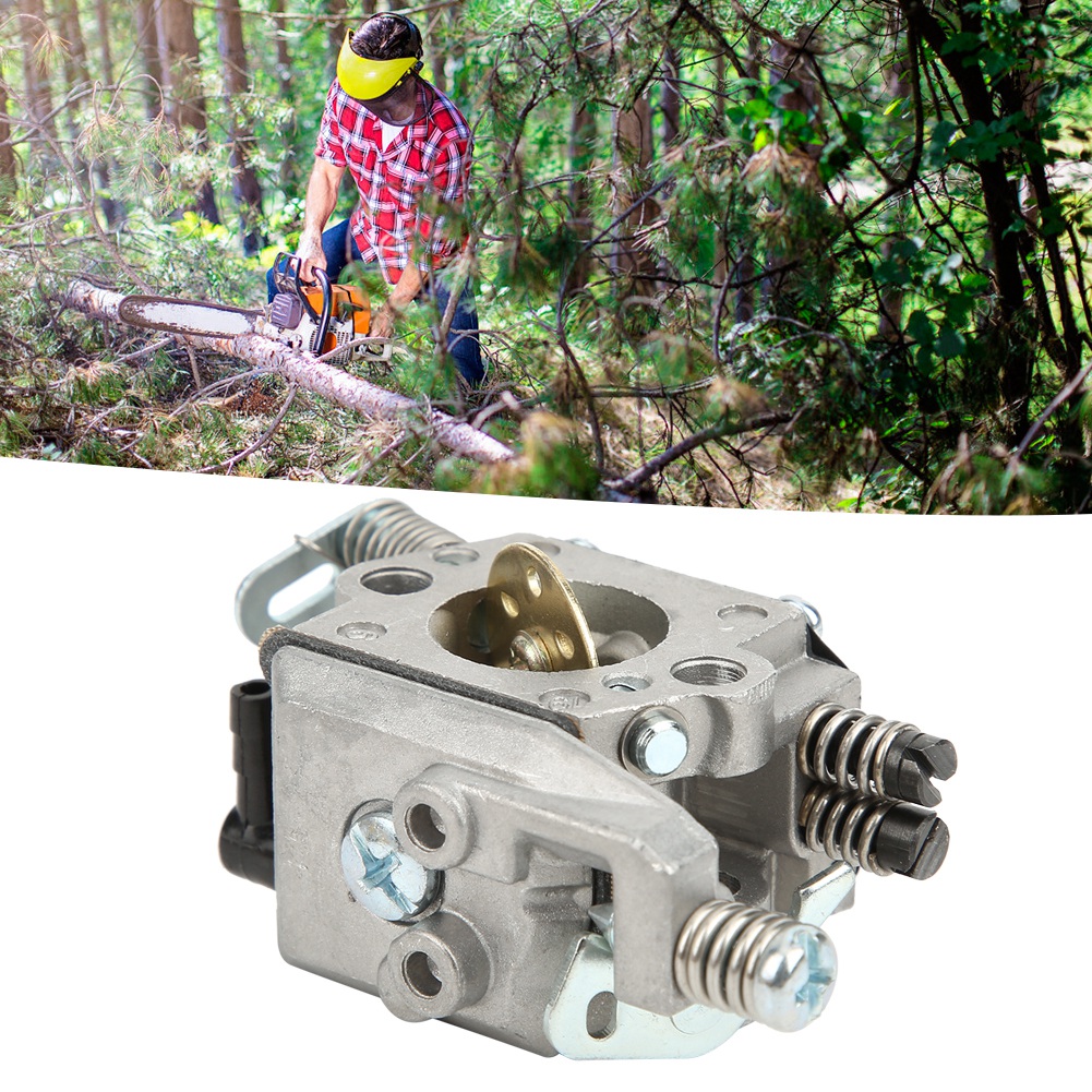 Zündkerzen-, Kraftstofffilter- Und Vergaserdichtungssatz Für Stihl S210 Ms230 Ms250 Kettensägen – Ersatzteilset