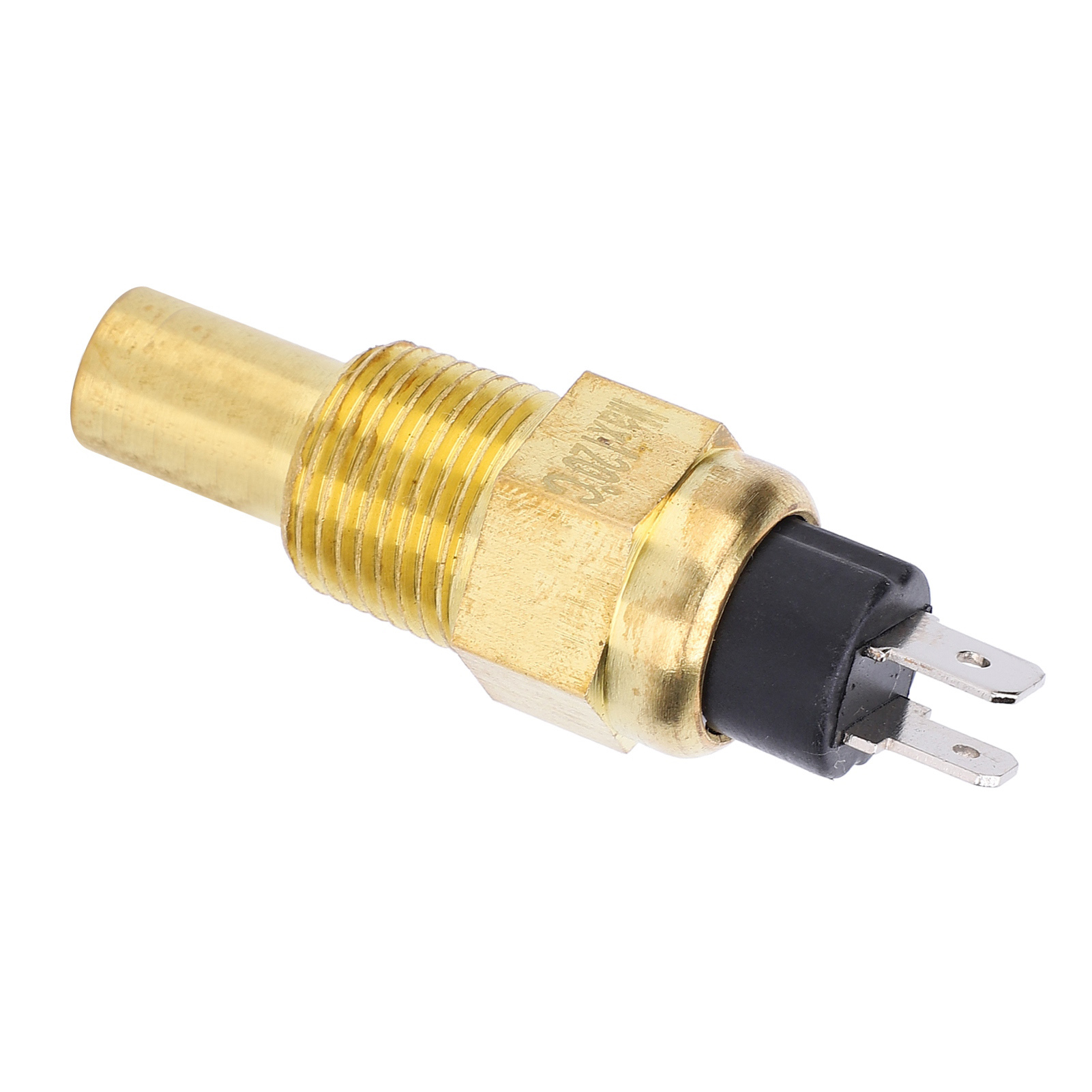 Wassertemperatursensor Für Vdo, Messingsonde M17x1,5, Automatischer Industriedieselgenerator, Schraubanschluss