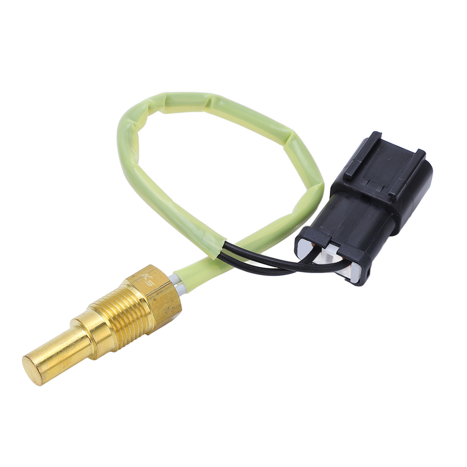 Wetterfester Wassertemperatursensor Aus Messing, Schaufelzubehör 7861-92-3320 Für Komatsu 6d95