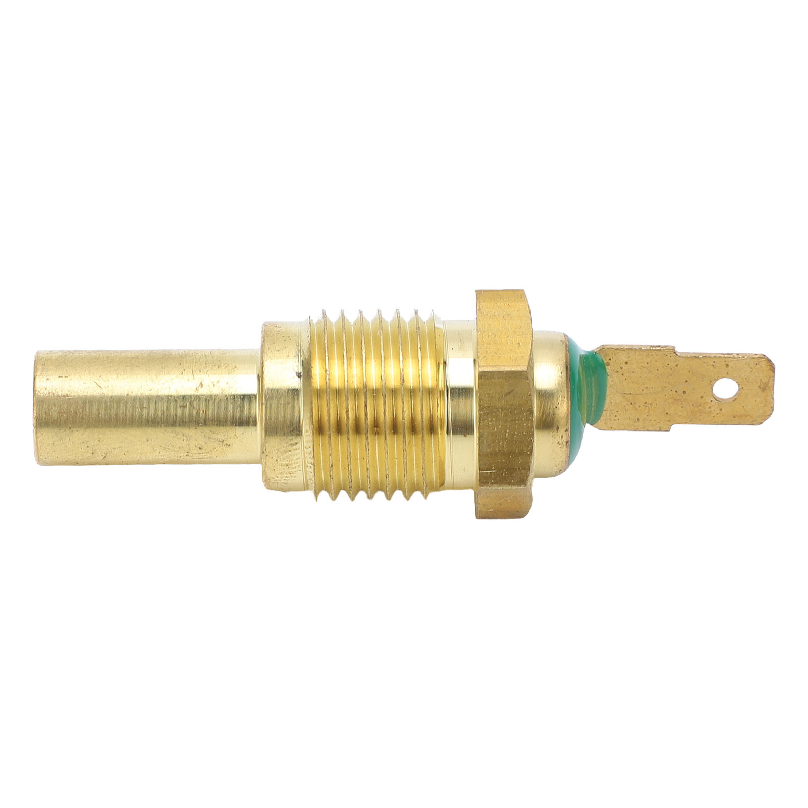 Robuster Und Stabiler Wassertemperatursensor Aus Messing, Kühlmittelsonde 2489u268f1 Für Kobelco Sk200 3 5