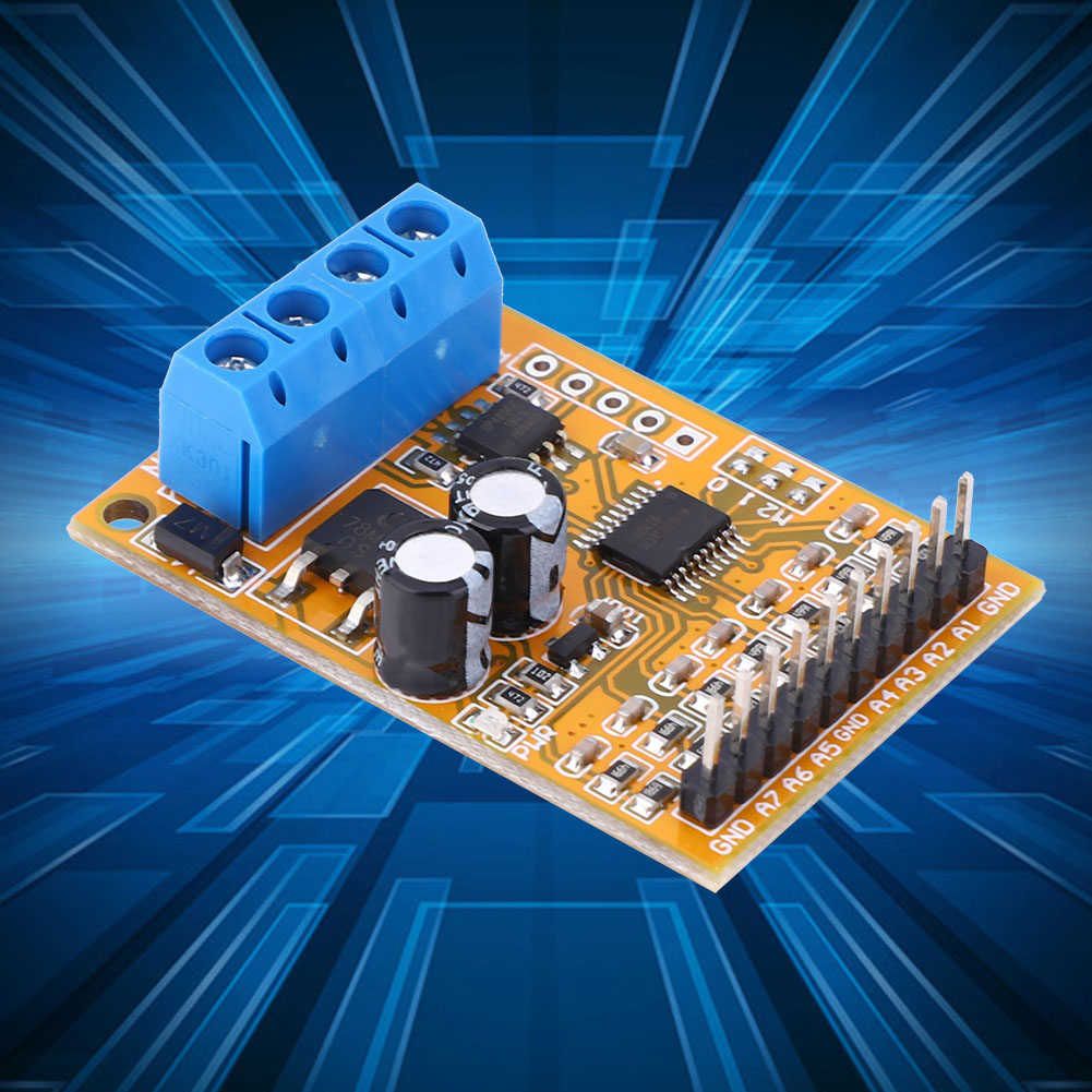 R4ava07-modul, 7-kanal-analog-kollektor, Rs485-spannung, Adc, Modbus Rtu, Funktionscode 03 06