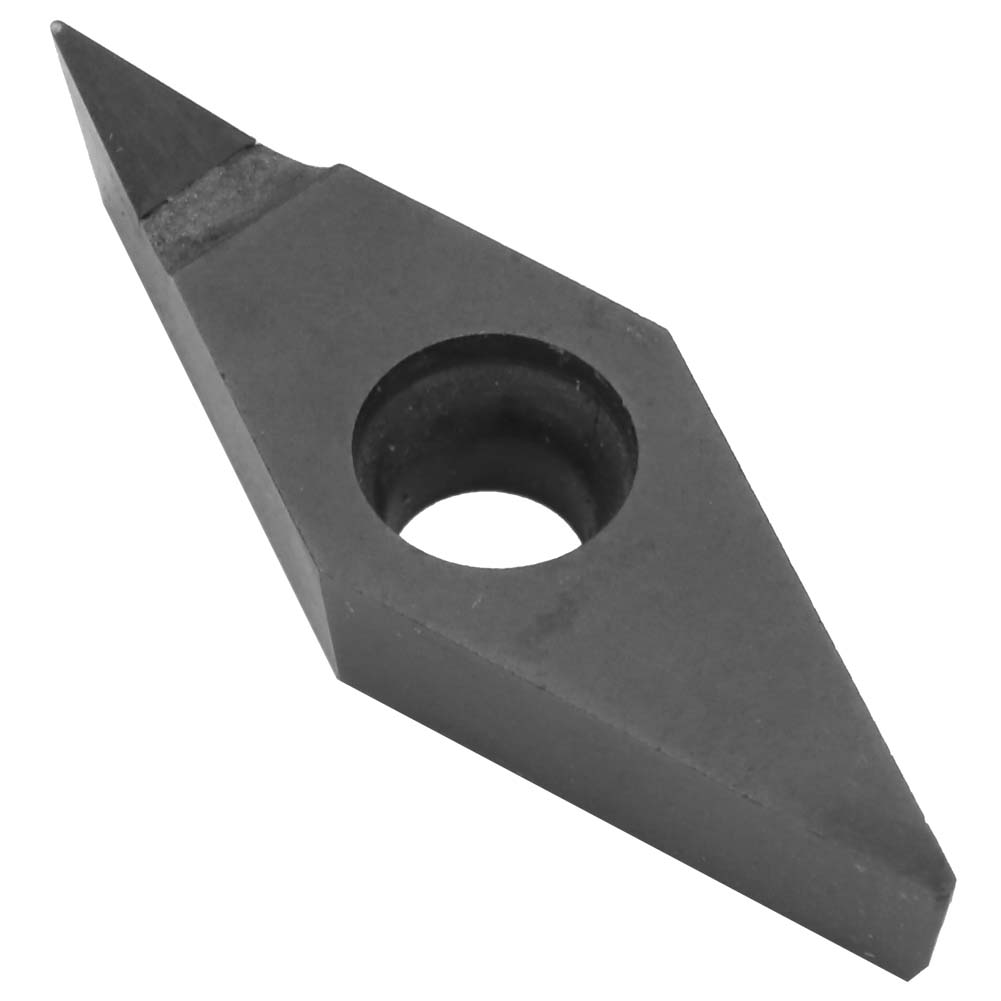 Dreheinsatz Pcd Vcgt160404, Cnc-schneidwerkzeug Für Drehmaschinen, Diamanteinsatz