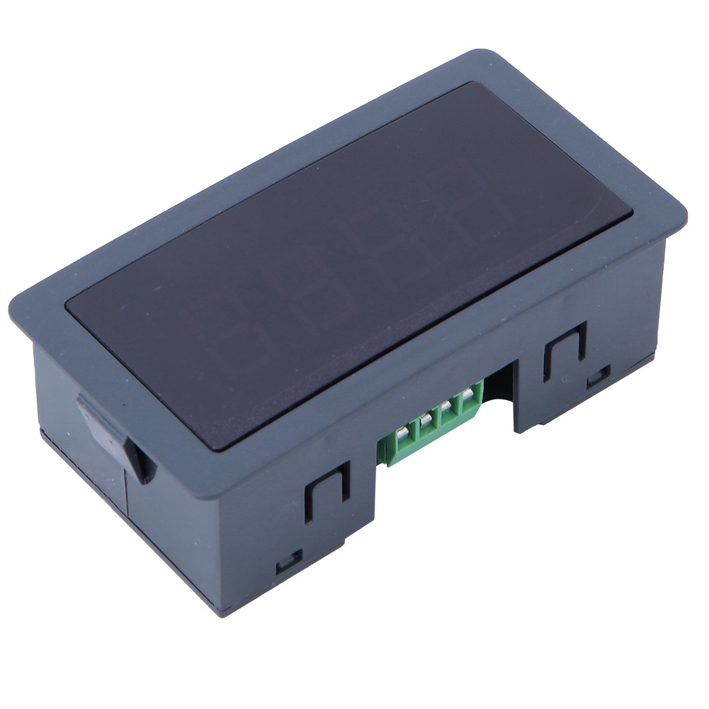0,56-zoll-4-stelliges Led-anzeigemodul Mit Rs485-schnittstelle, Rtu/ascii-protokoll Für Industrielle Messungen