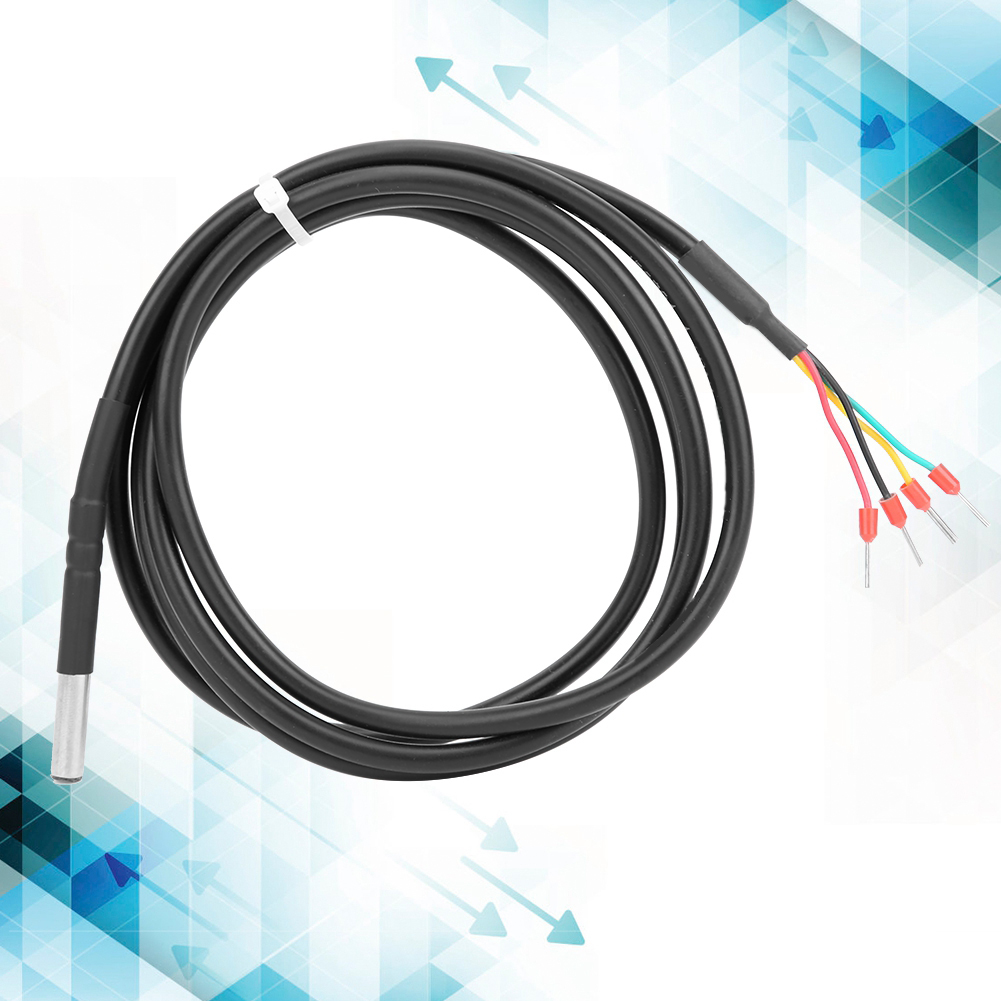 Fs304-sht10 Industrielle Temperatur- Und Feuchtigkeitssonde Aus Edelstahl 304 Für Professionelle Umgebungen