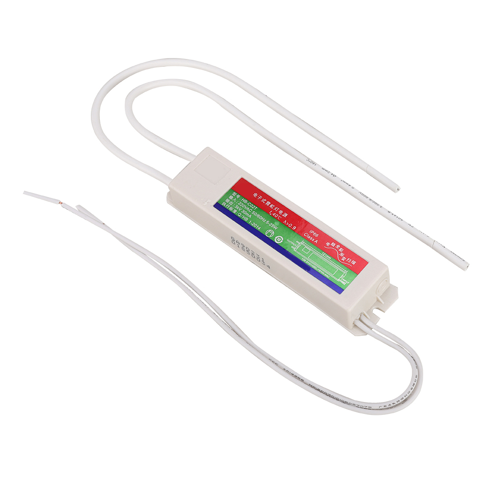 Elektronischer Neon-transformator 3 Kv Ac 30 Ma Last 0,5–2,5 M Netzteil Für Leuchtreklame-gleichrichter