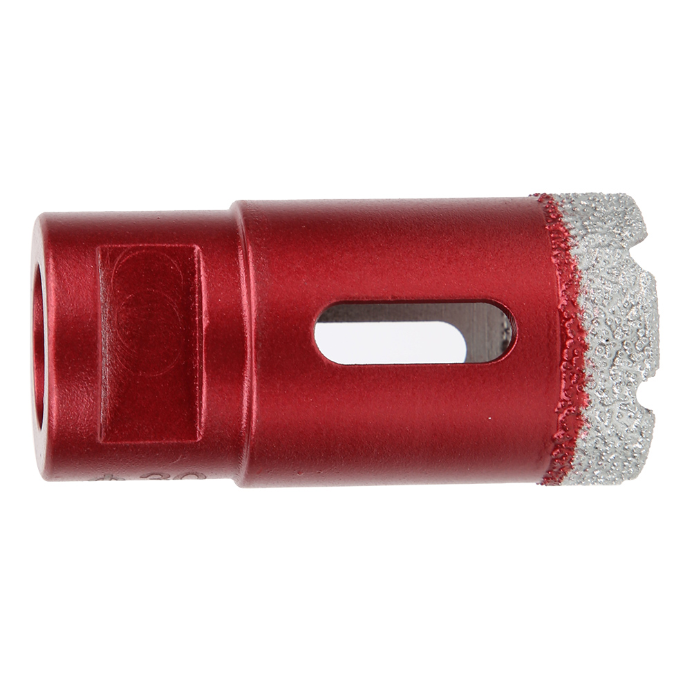 30-mm-diamantkernbohrer Mit Lötverbindung Für Lochsägen In Stein, Beton, Keramik Und Fliesen