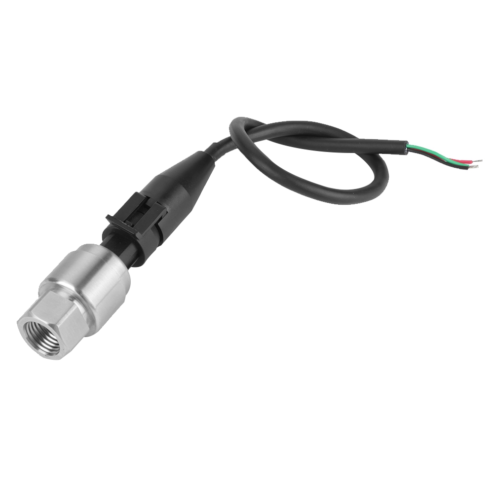 G1/4"-drucksensor, 5v Eingang, 0,5-4,5v / 0-5v Ausgang, Für Wasser, Gas, Öl (0-30psi)