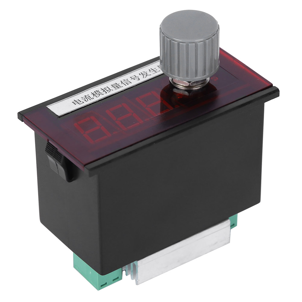 Stromgenerator Cs4100ma Mit Digitalanzeige, Mehrgang-potentiometereinstellung, Großem Drehknopf, Stabiler Genauigkeit Für Testzwecke Und Werkstätten.