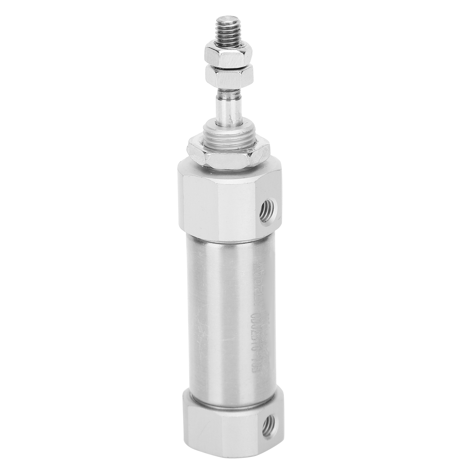 Miniatur-doppelwirkungs-pneumatikzylinder, Einzelhubstange, 10 Mm Edelstahl Cdj2b16-10b, Kompakte Industrieausrüstung