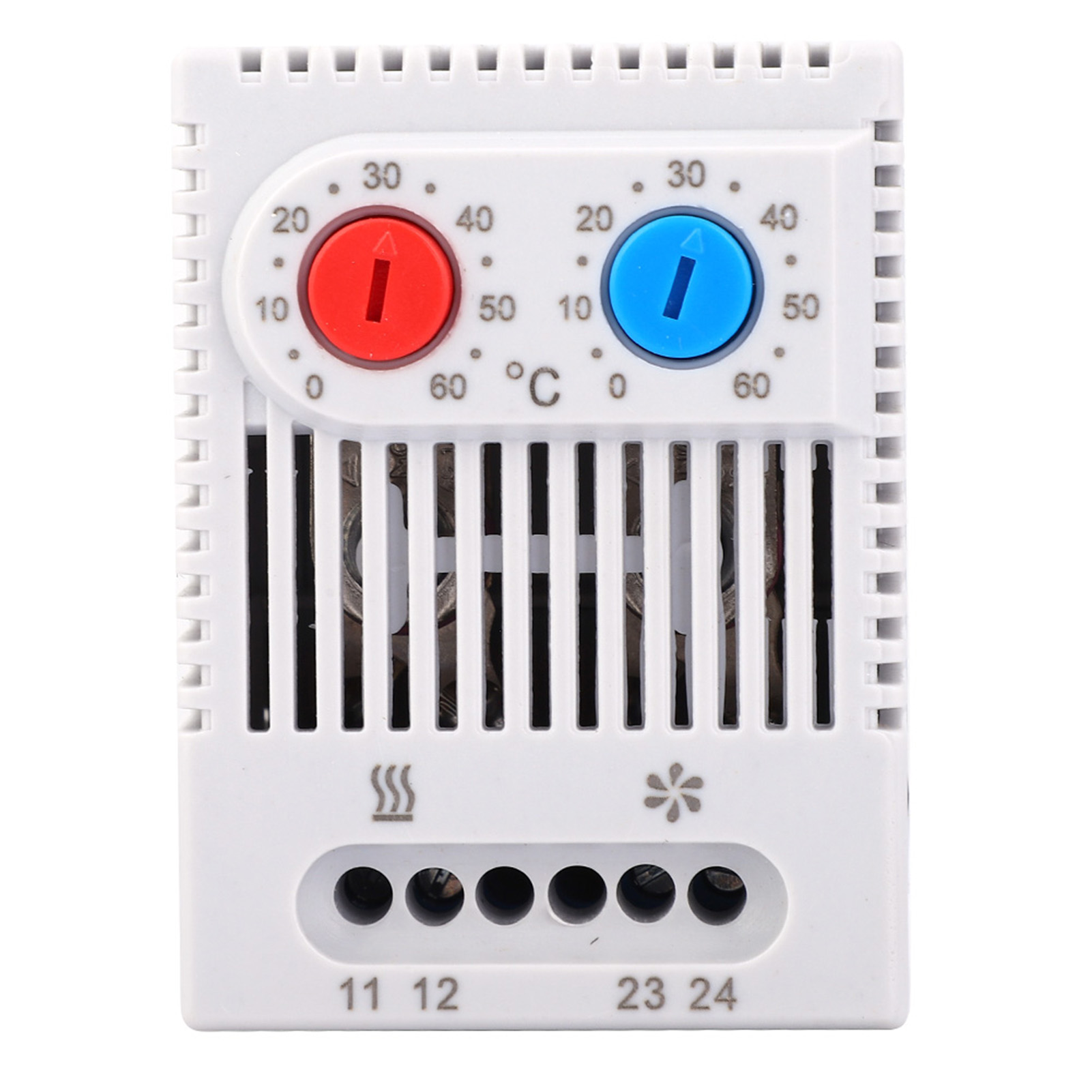 Einstellbarer Mechanischer Thermostat 0-60℃ Temperaturschalter Zr011zr011