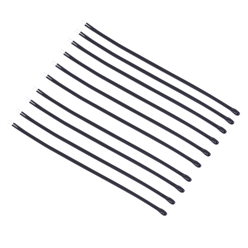 Packung Mit 10 Mf52d 1% Hochpräzisions-thermistoren, Thermische Widerstände 200ω-10kω (2k B3950)