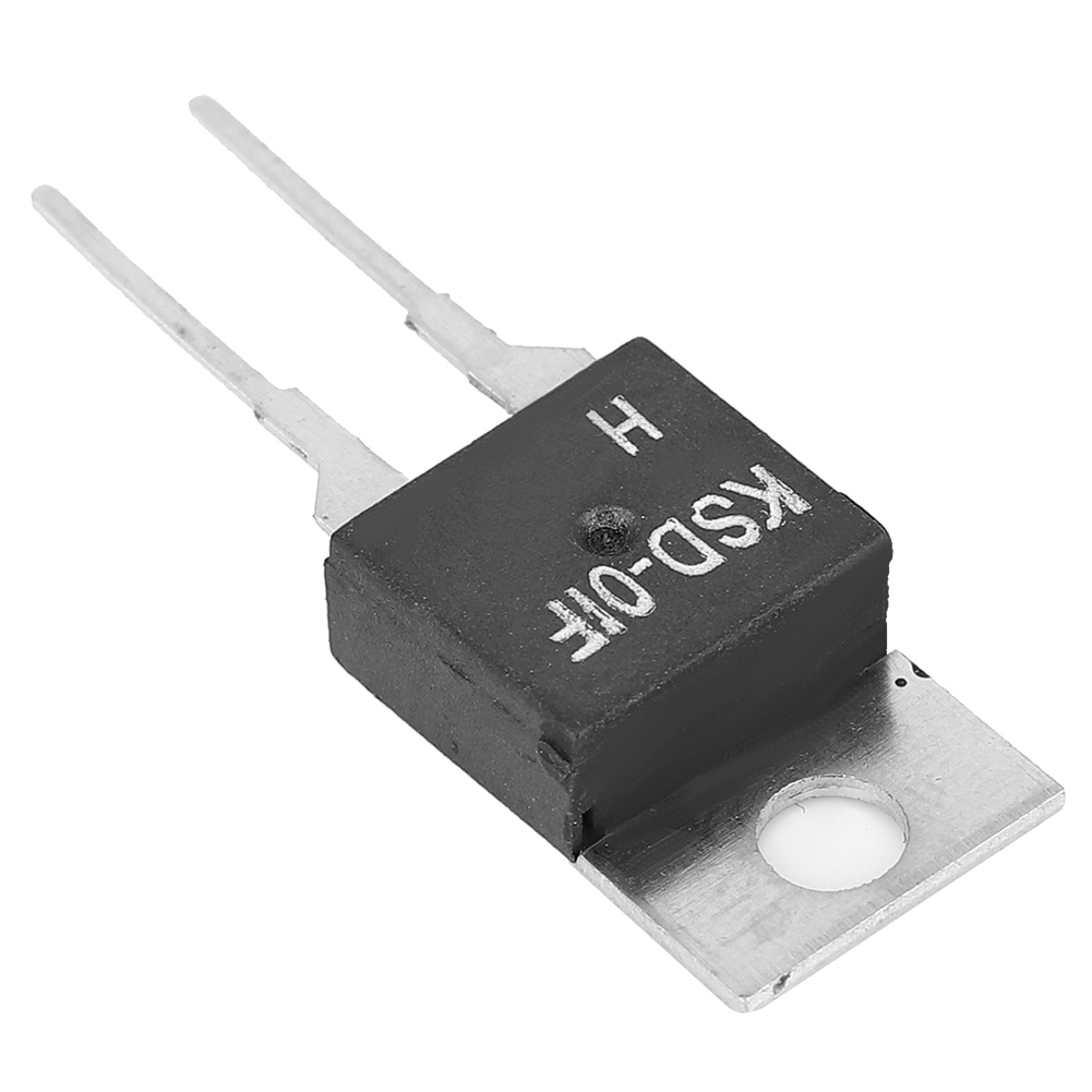 Juc-31f/ksd-01f Thermostat, Öffnerkontakt, Temperaturregler, 40130°c, 125°c