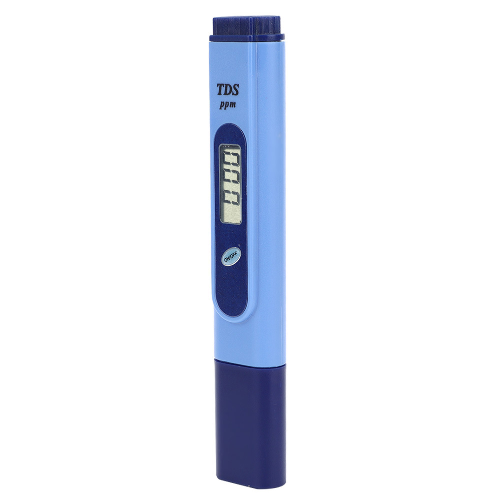 Tragbares Digitales Wasserqualitätsmessgerät Tds-139, Wasserreinheitsmesser 0-1999 Ppm, Leitfähigkeitsmessgerät-stift
