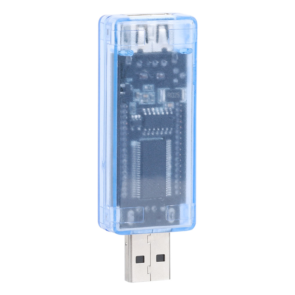 Usb-lcd-voltmeter-amperemeter-tester, Leistungs- Und Kapazitätsdetektor, Spannungs- Und Strommonitor Mit Digitalanzeige