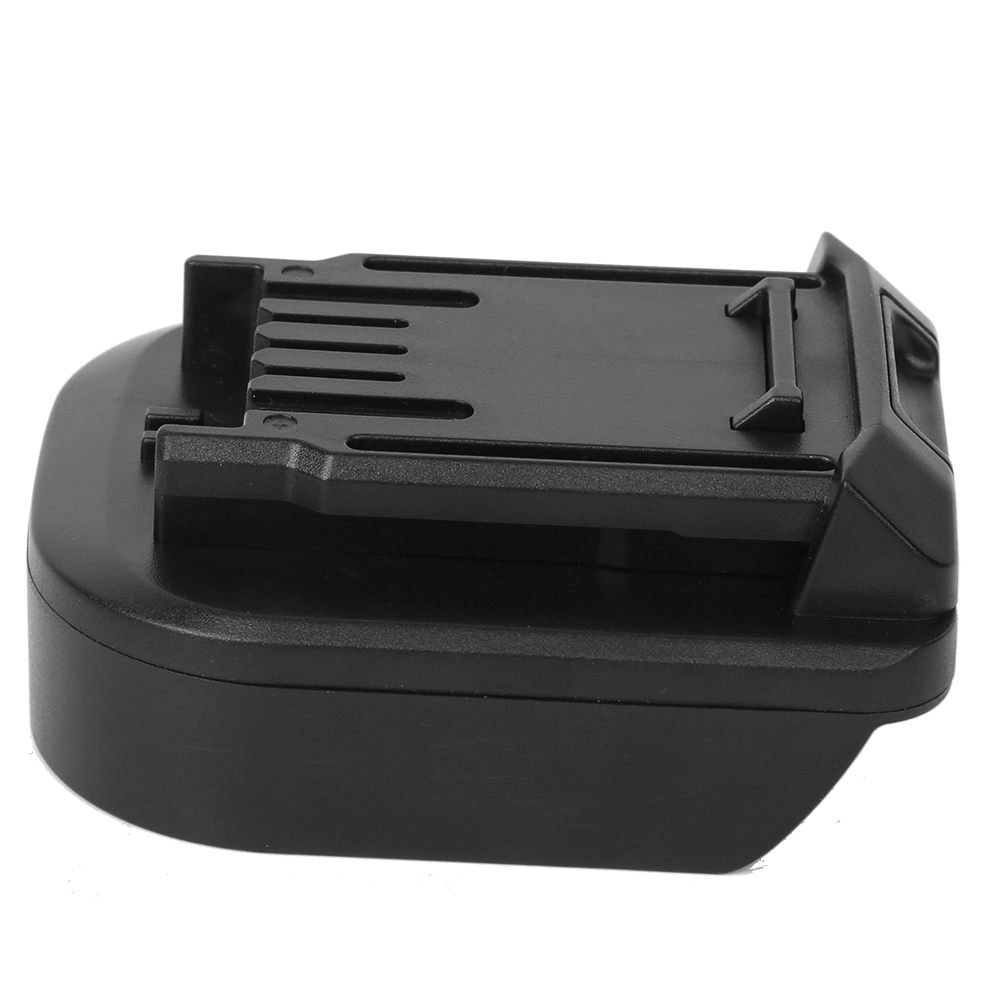 18v-akkuadapter Für Worx-elektrobohrmaschine (grün), 5-poliger Elektrowerkzeuganschluss, Kompatibler Konverter